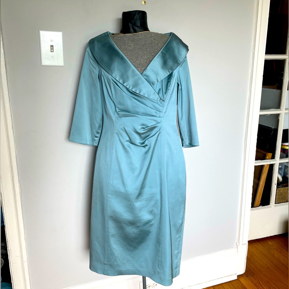 Gorgeous Blue Dress